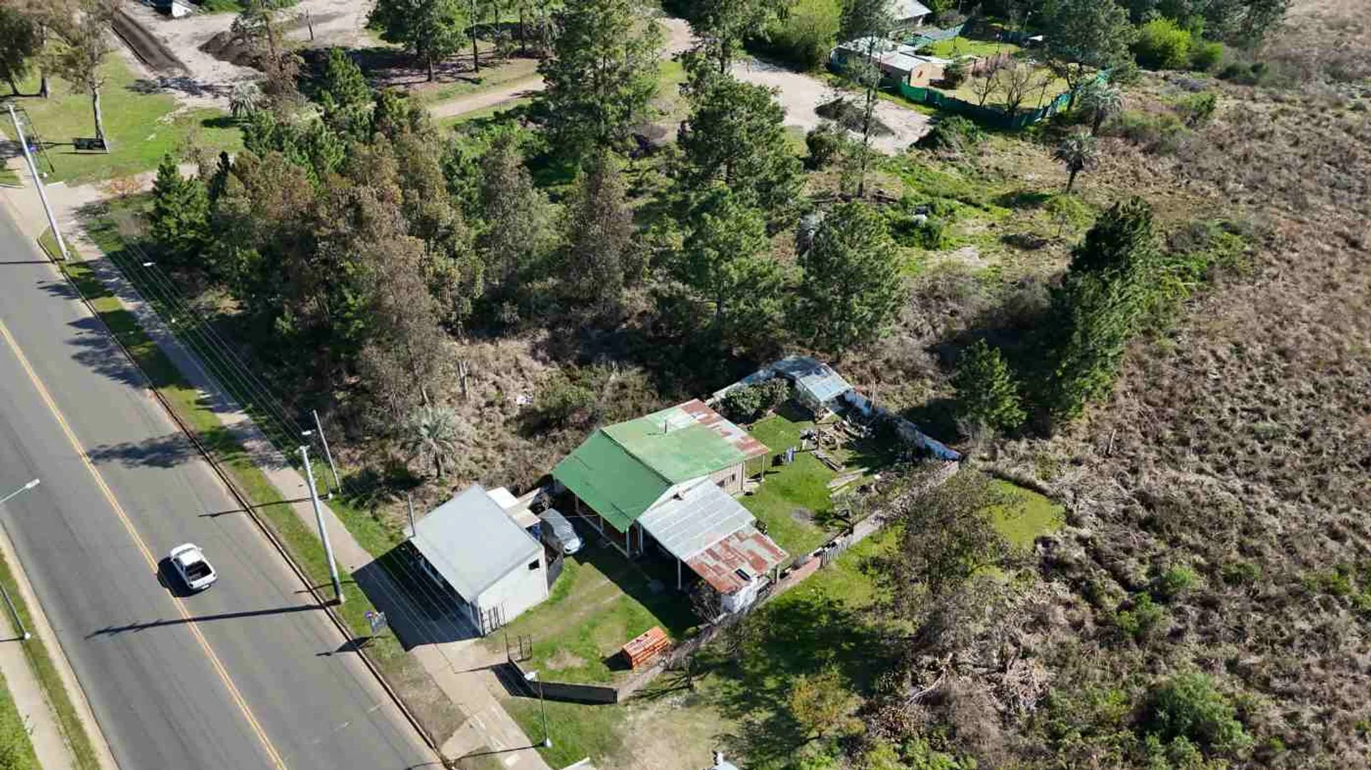 Lotes Villa Zorraquin, Sobre Av Rösch, Concordia foto 4
