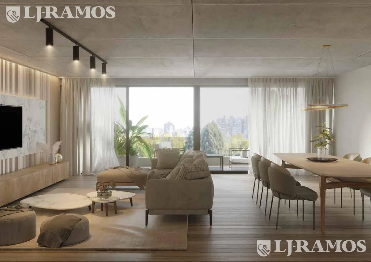 Departamento en venta de 4 ambientes en Palermo foto 2