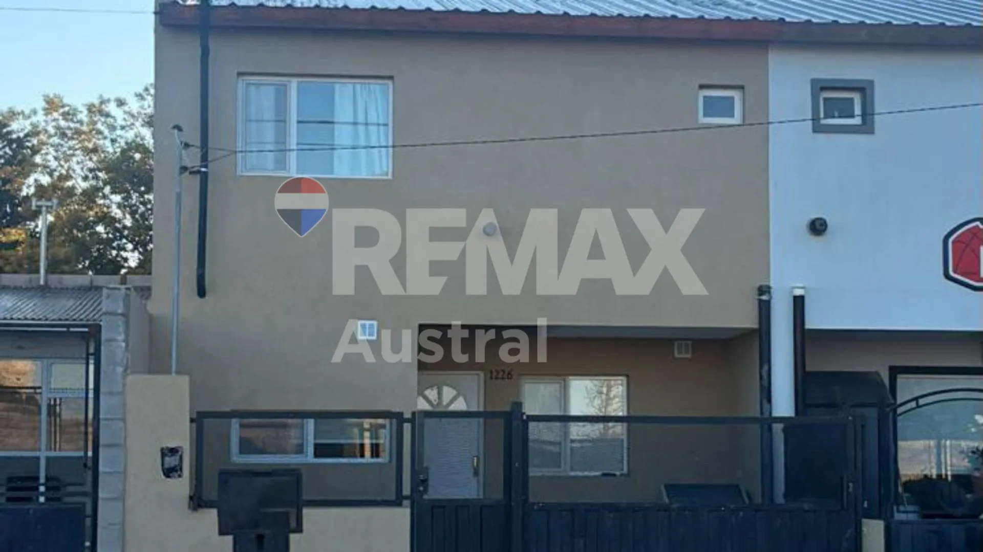 Duplex dos dormitorios Rada Tilly