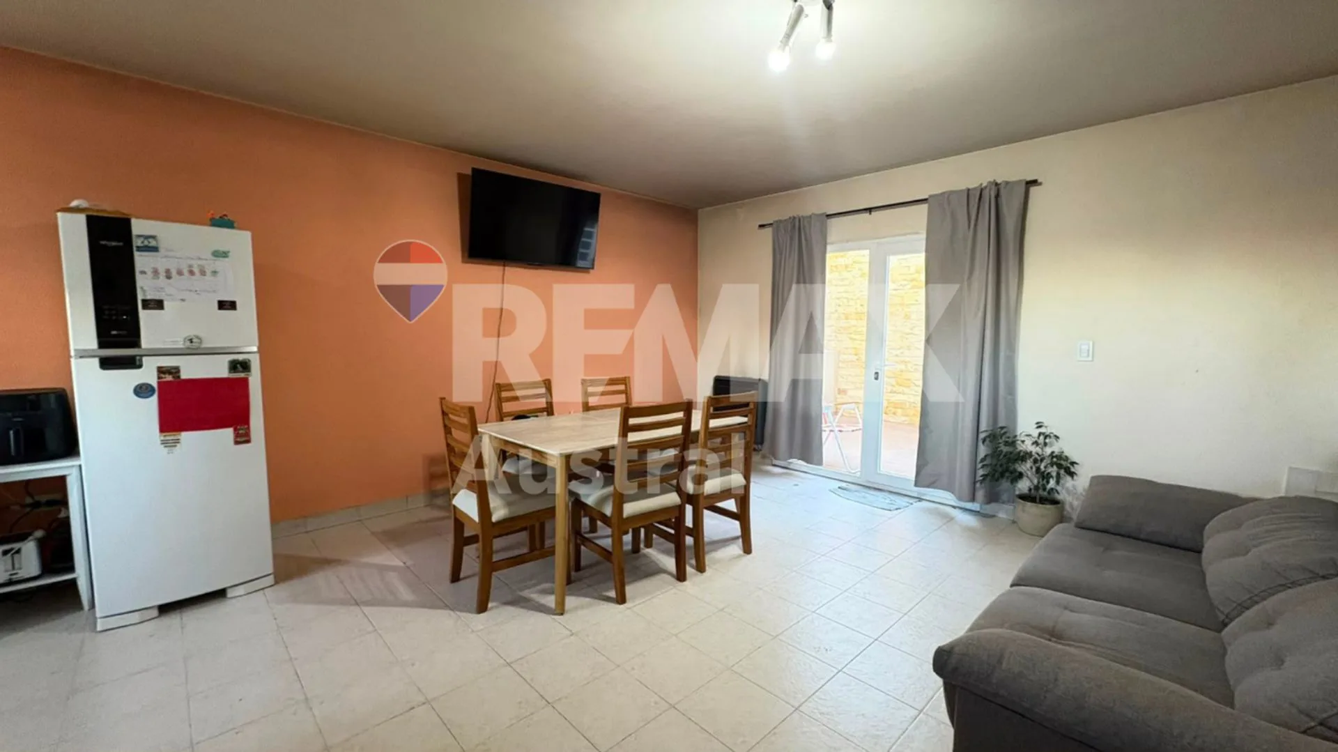 Duplex dos dormitorios Rada Tilly foto 2