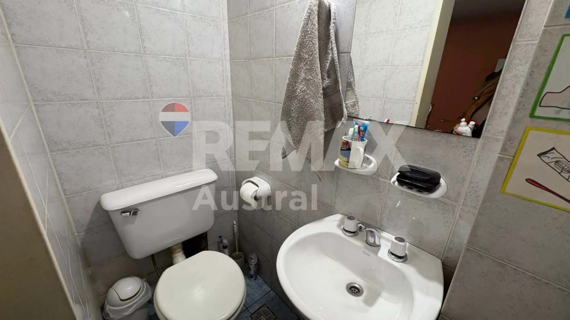 Duplex dos dormitorios Rada Tilly foto 4