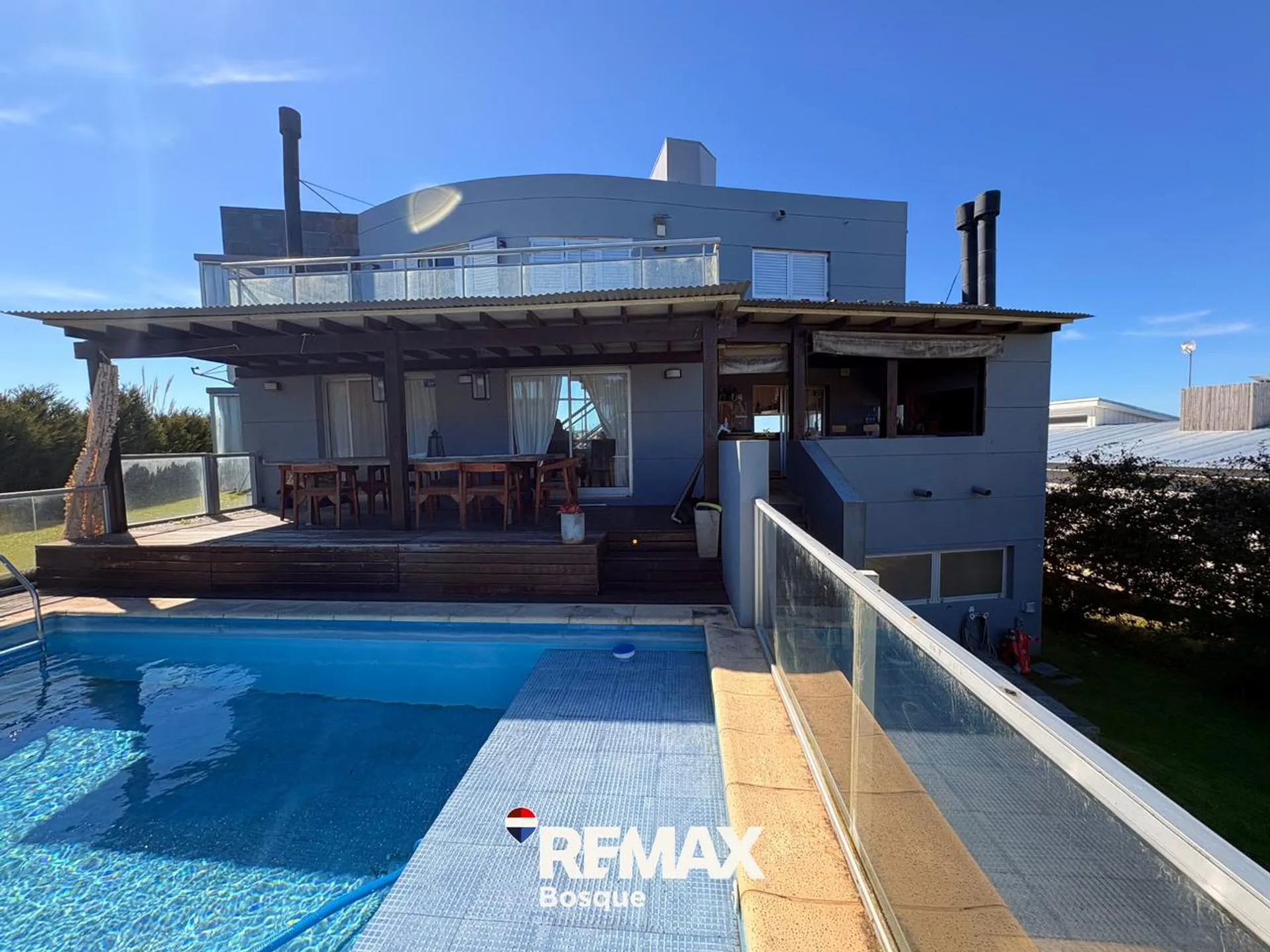 CASA EN VENTA COSTA ESMERALDA, GOLF 1, LOTE 133 foto 3