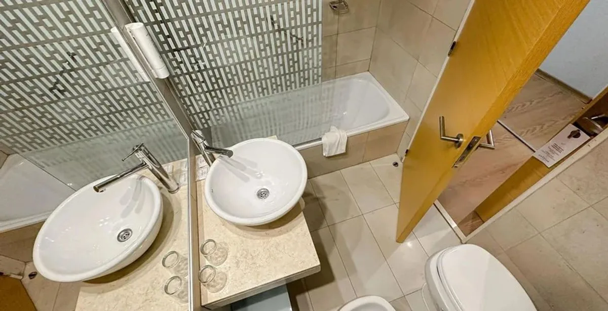 Habitación tipo mono ambiente - HOTEL DAZZLER foto 4