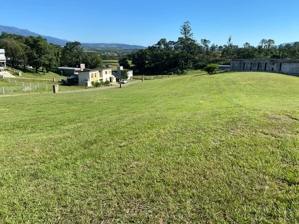 VENDO TERRENO EN LA RESERVA 1 foto 5