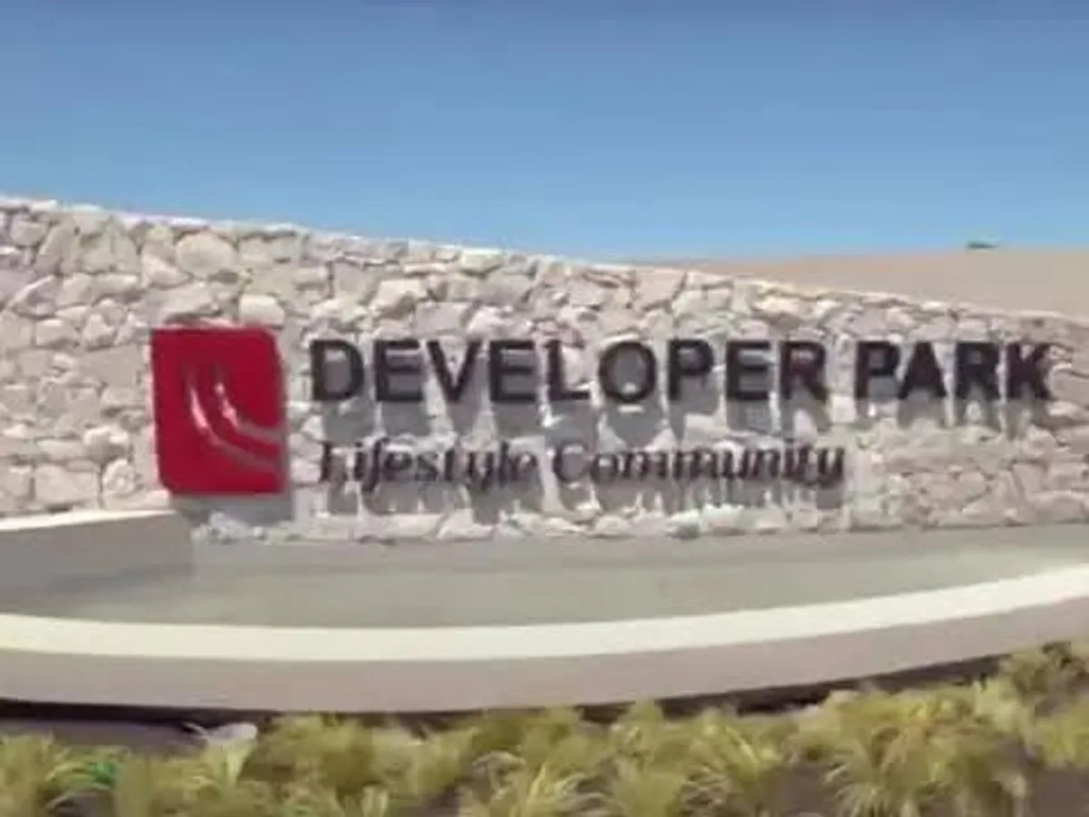 Terreno Developer Park