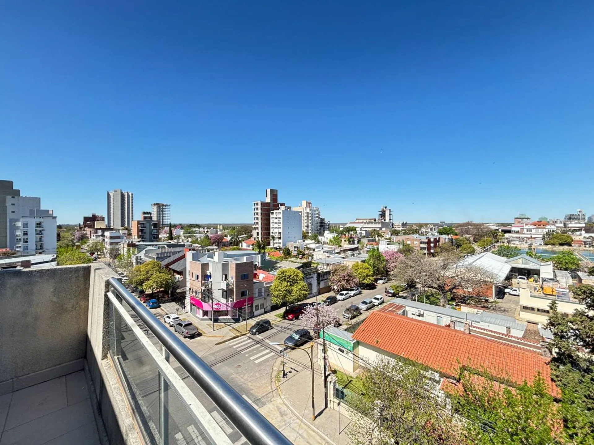 Venta Departamento en Barrio Candioti