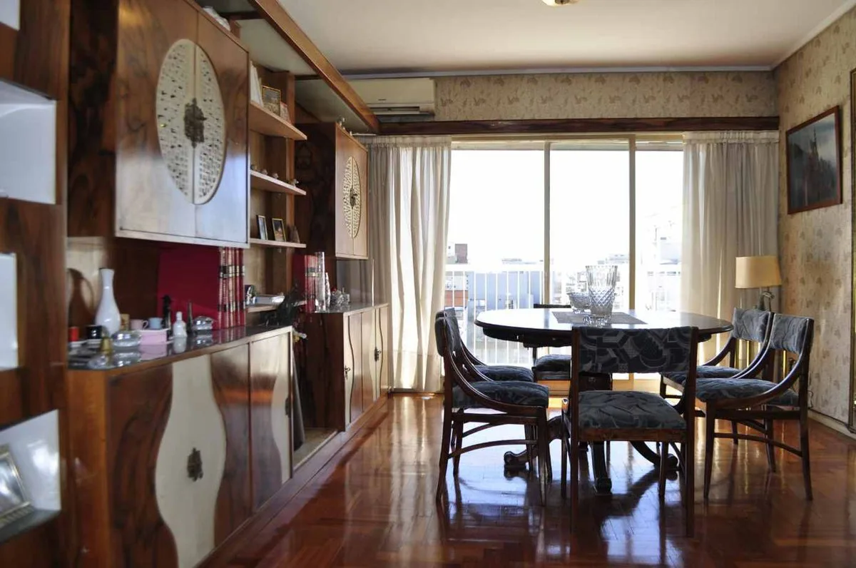 Venta Depto 4 amb Cochera Doble en Villa  Urquiza foto 2