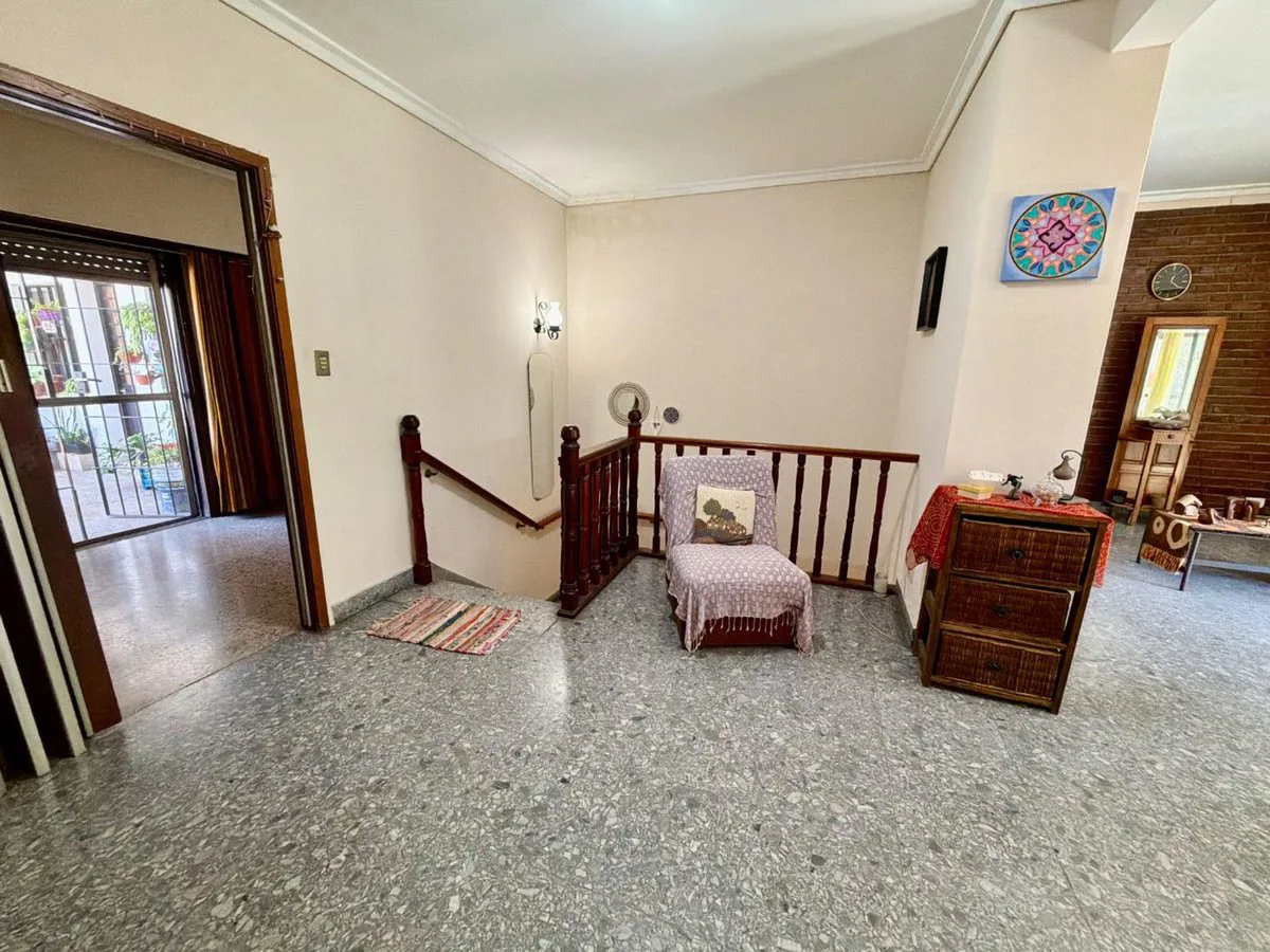 Venta Depto 3amb+dependencia - Balcón y Terraza foto 2