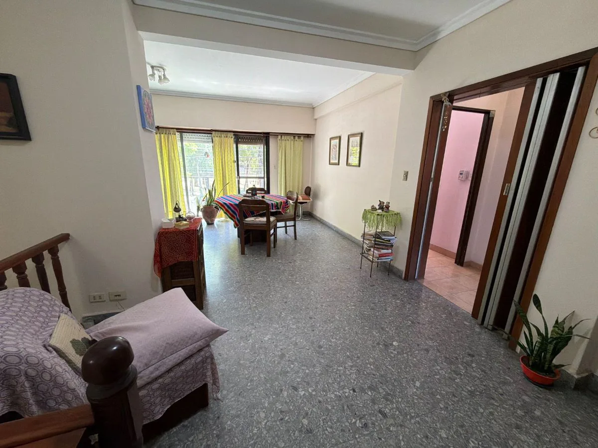 Venta Depto 3amb+dependencia - Balcón y Terraza foto 3