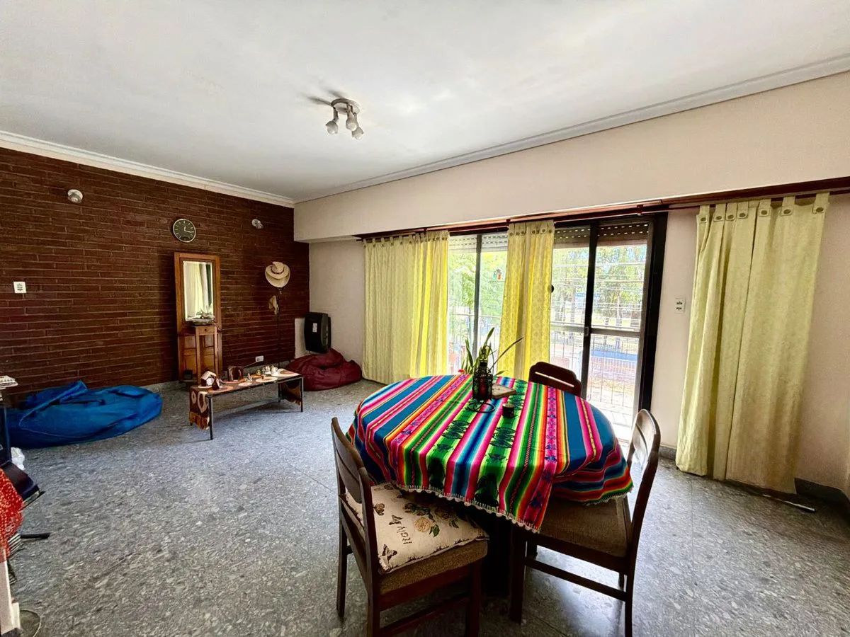 Venta Depto 3amb+dependencia - Balcón y Terraza foto 5