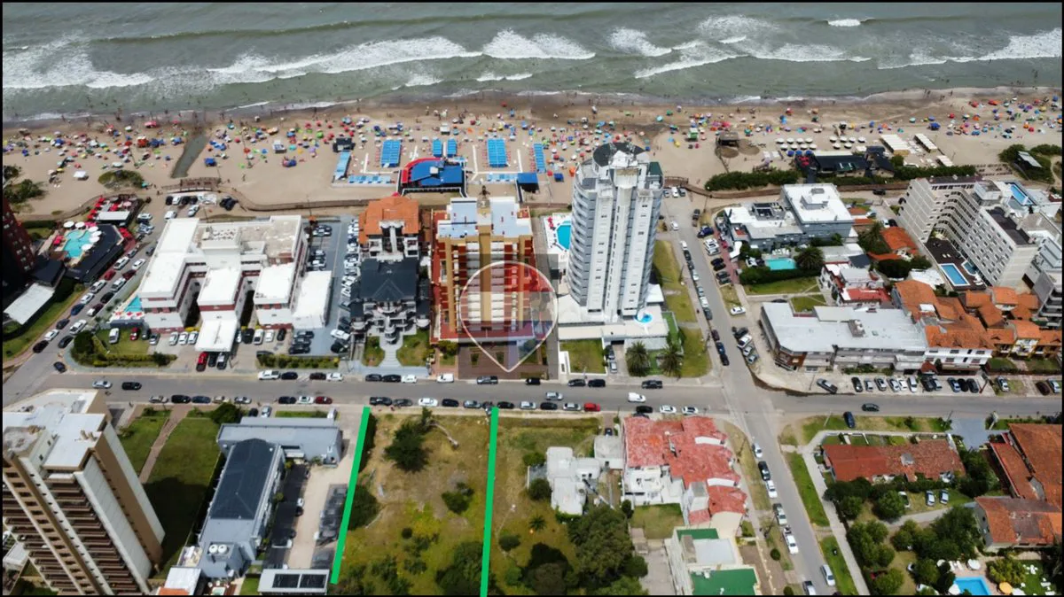 VENTA LOTE MULTIFAMILIAR VILLA GESELL