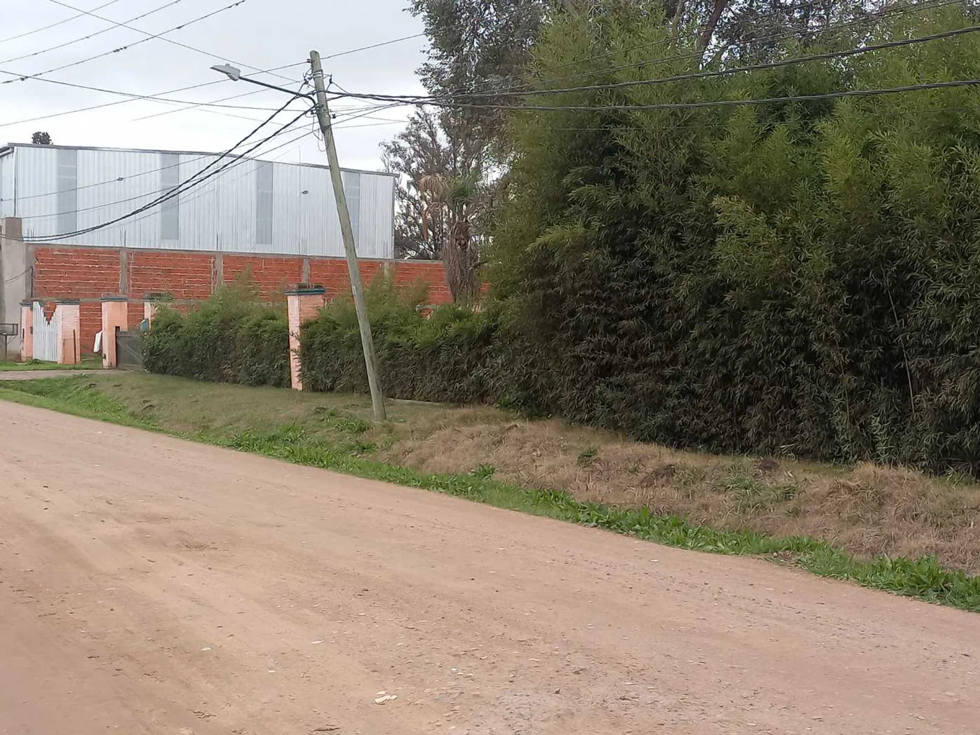 Venta Terreno Fracción Industrial Pilar 2.900 m2 foto 2