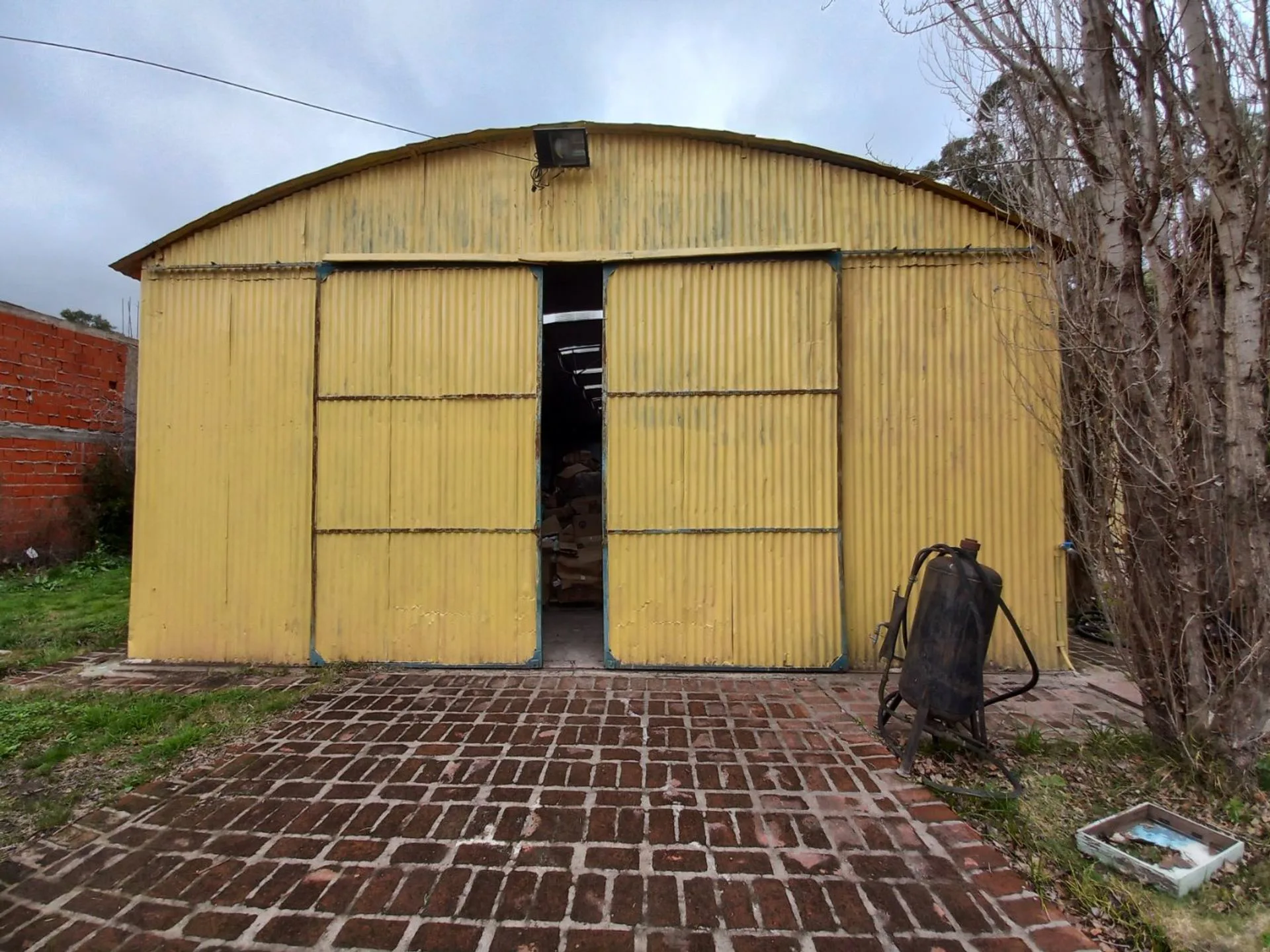 Venta Terreno Fracción Industrial Pilar 2.900 m2 foto 4