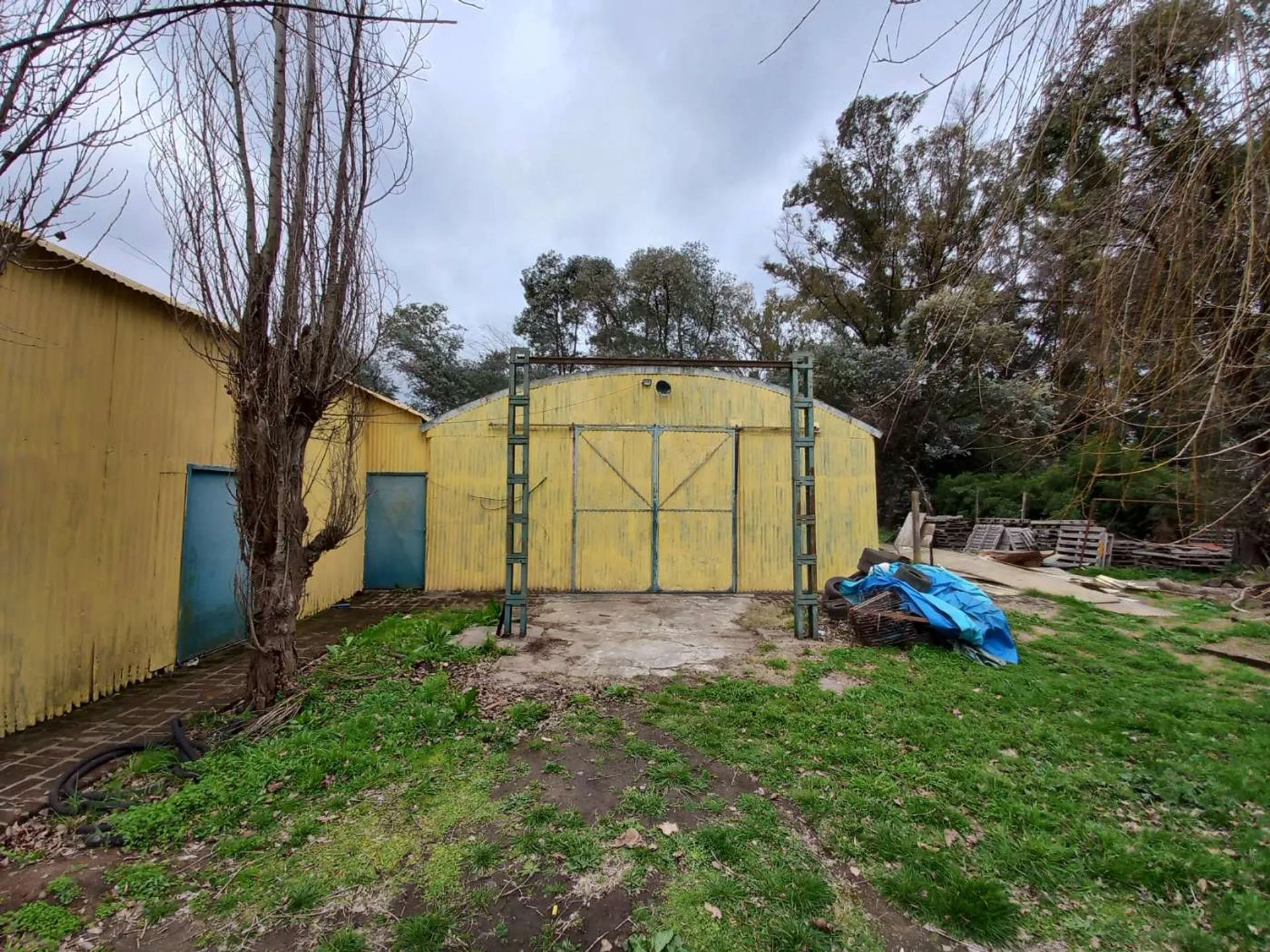 Venta Terreno Fracción Industrial Pilar 2.900 m2 foto 5