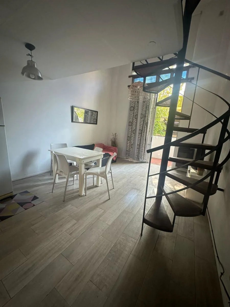 1-bedroom apartment in Palermo