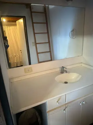 Alquiler Temporario Departamento Tipo Loft 2 Ambientes en Palermo Armenia 2100 foto 5