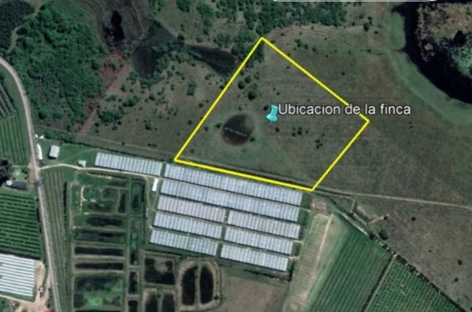 Campo de 6,5HA en Venta en Lavalle Correintes