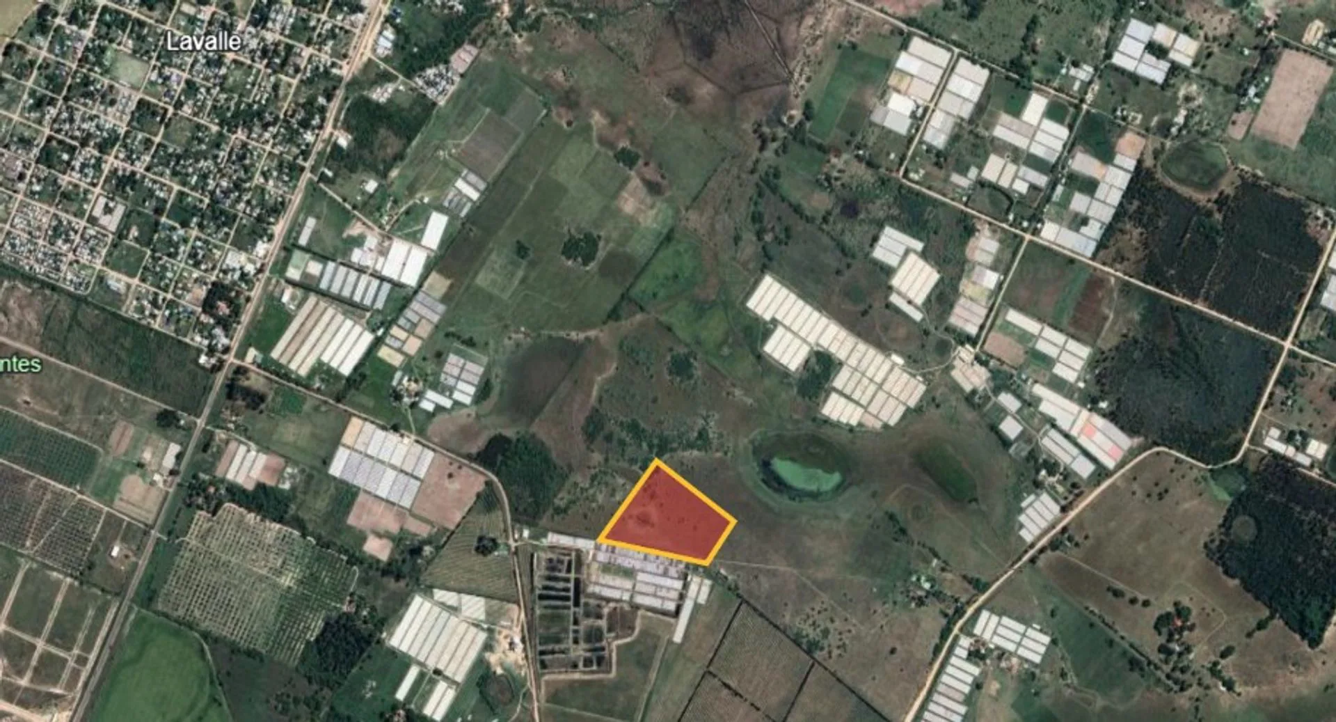 Campo de 6,5HA en Venta en Lavalle Correintes foto 2