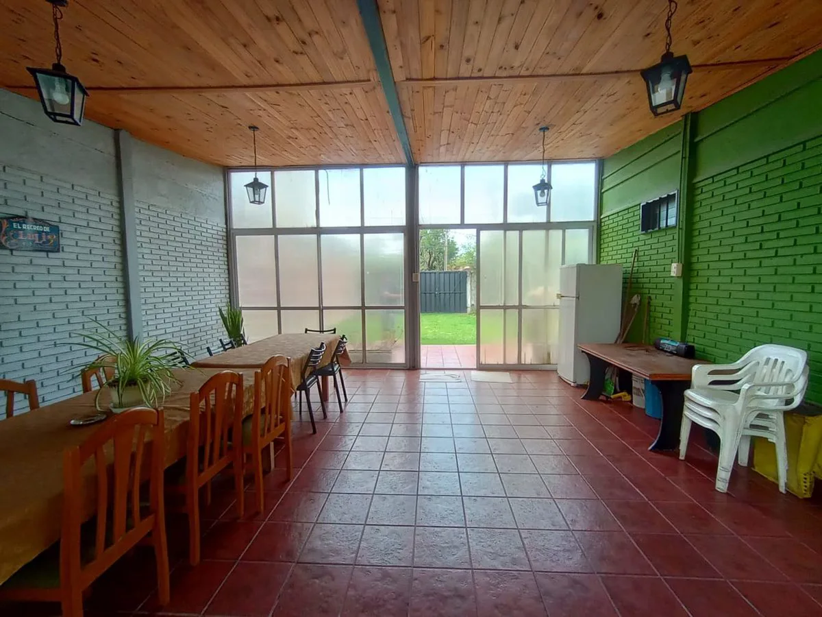 VENTA DE LOTE CON QUINCHO EN PEREZ foto 4