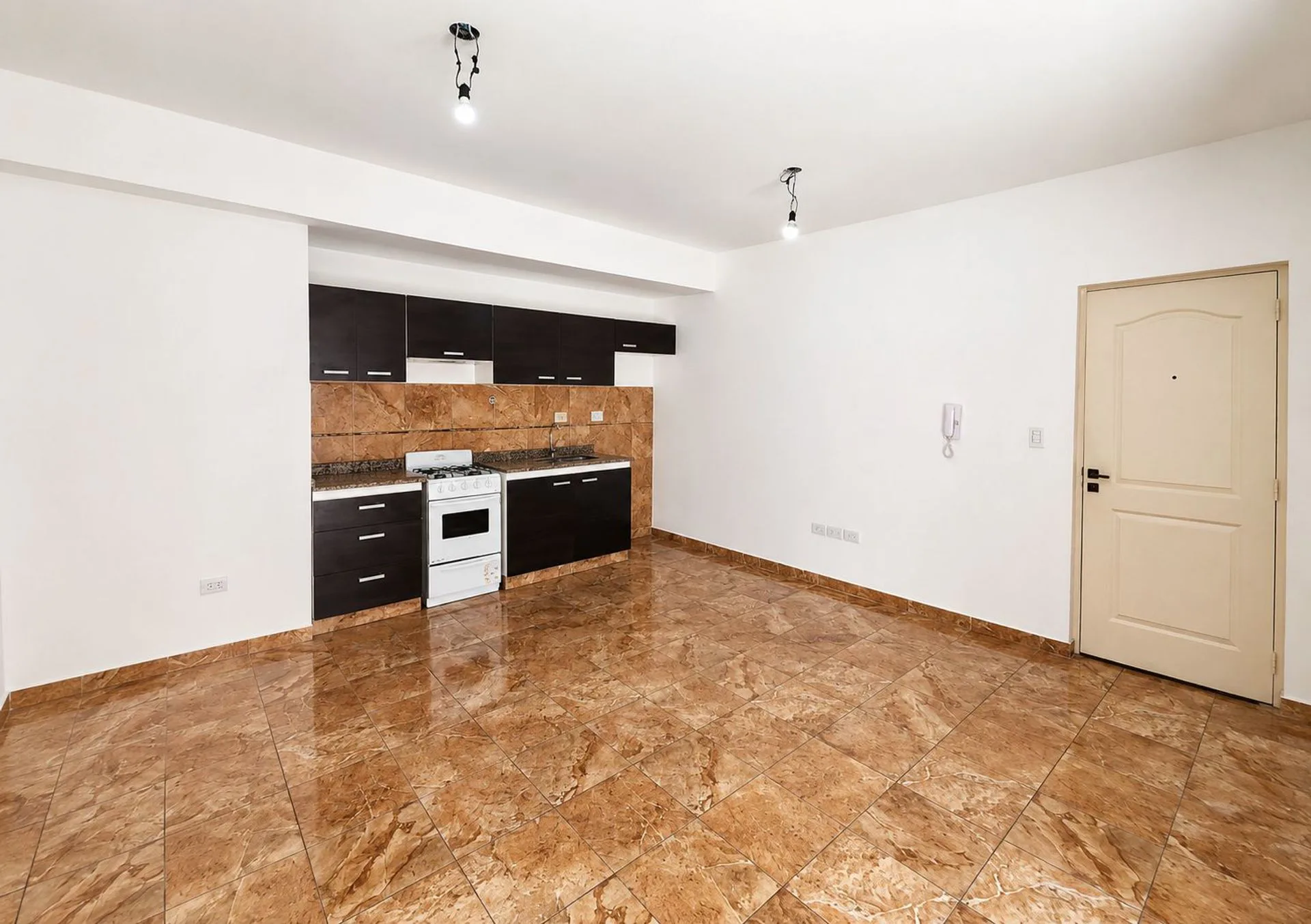 VENTA DEPARTAMENTO VILLA MADERO 2 AMB APTO CREDITO foto 2