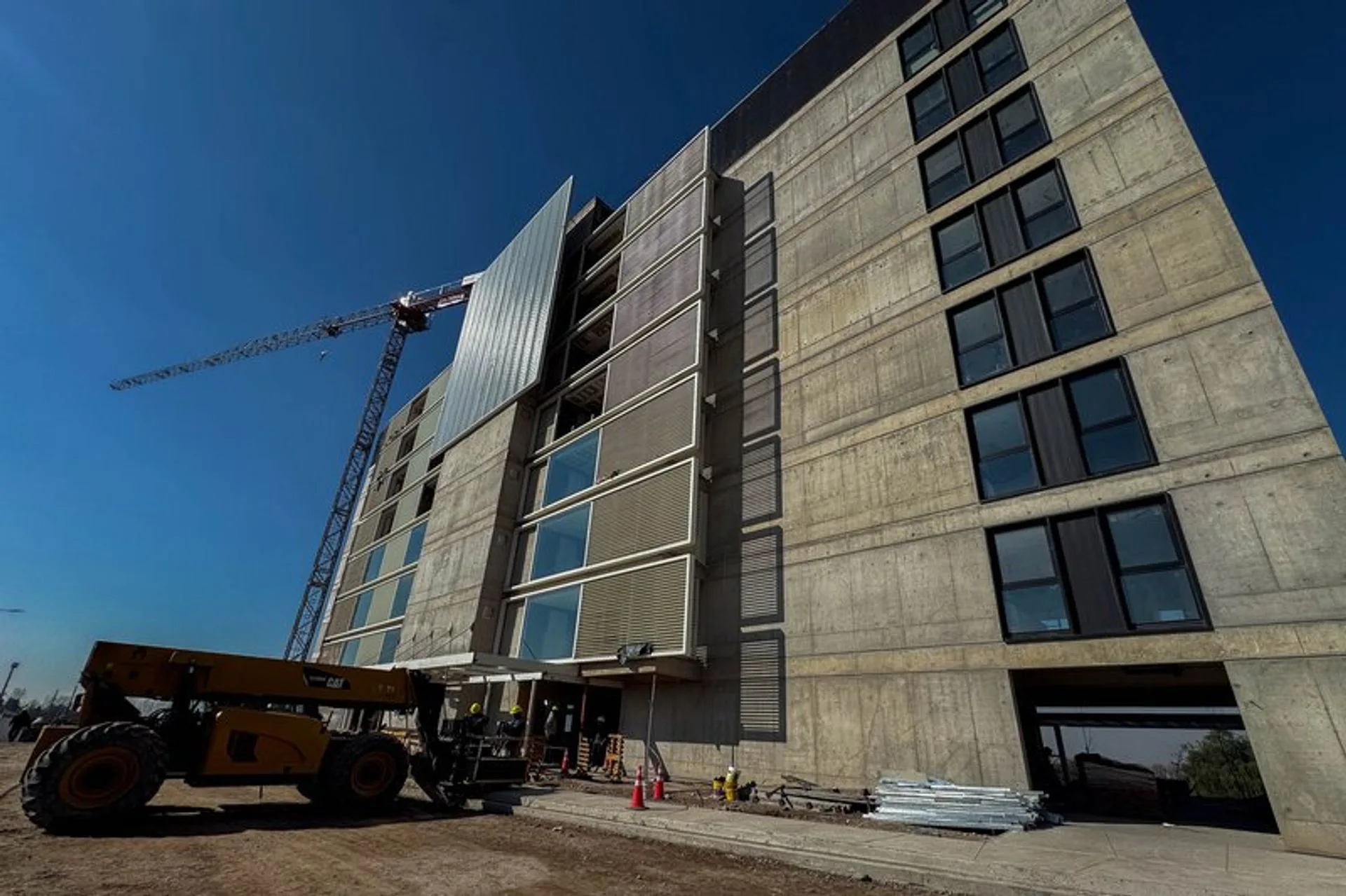 DUPLEX A ESTRENAR EN ALMA CHACRAS - TORRE 1