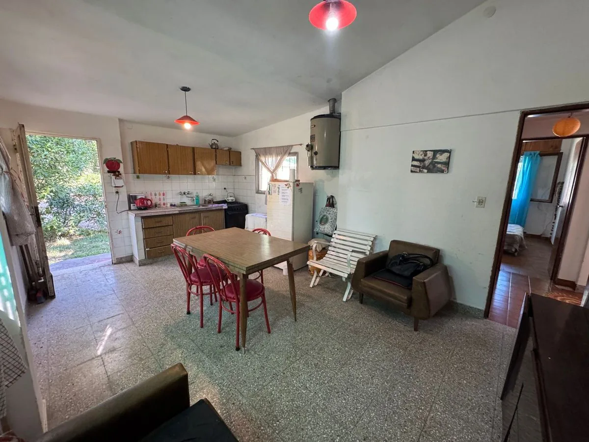 VENTA CASA 4 AMBIENTES 4 cuadras del Mar Permuta