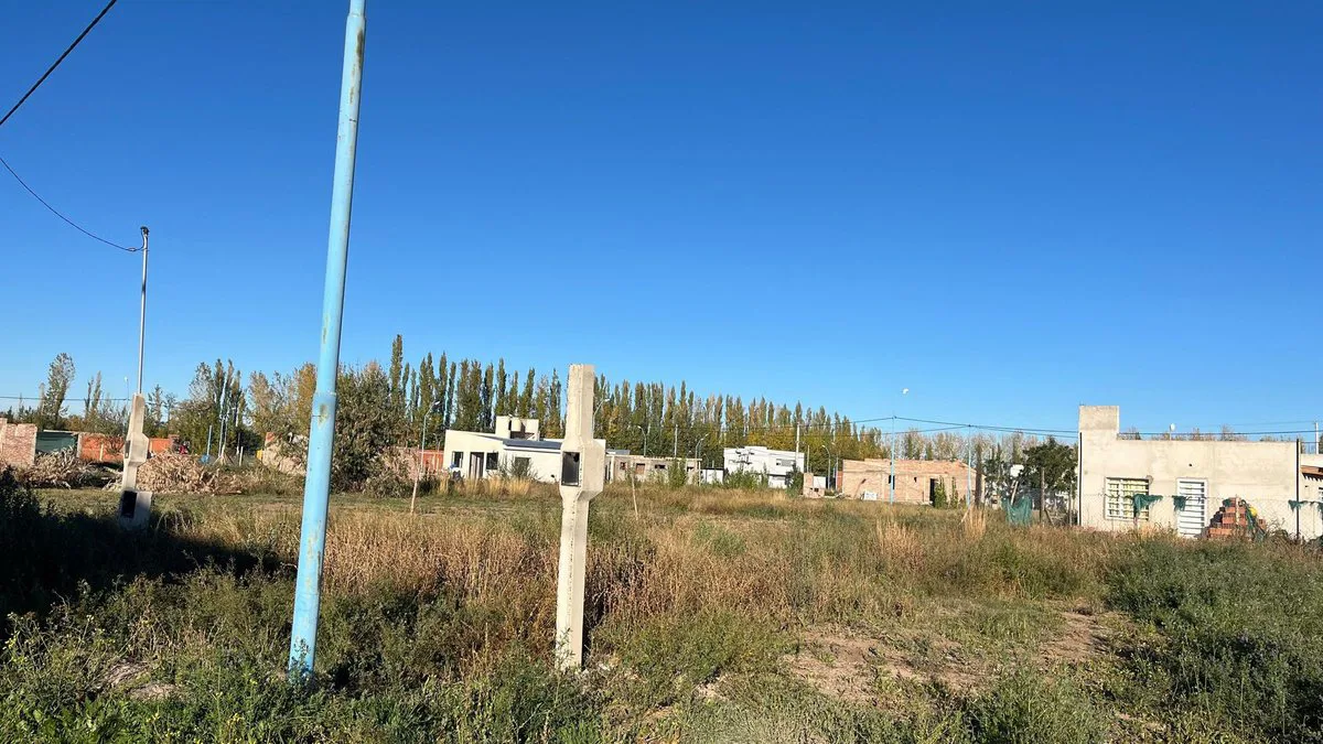 VENTA TERRENO EN B° DON MARIANO II foto 3