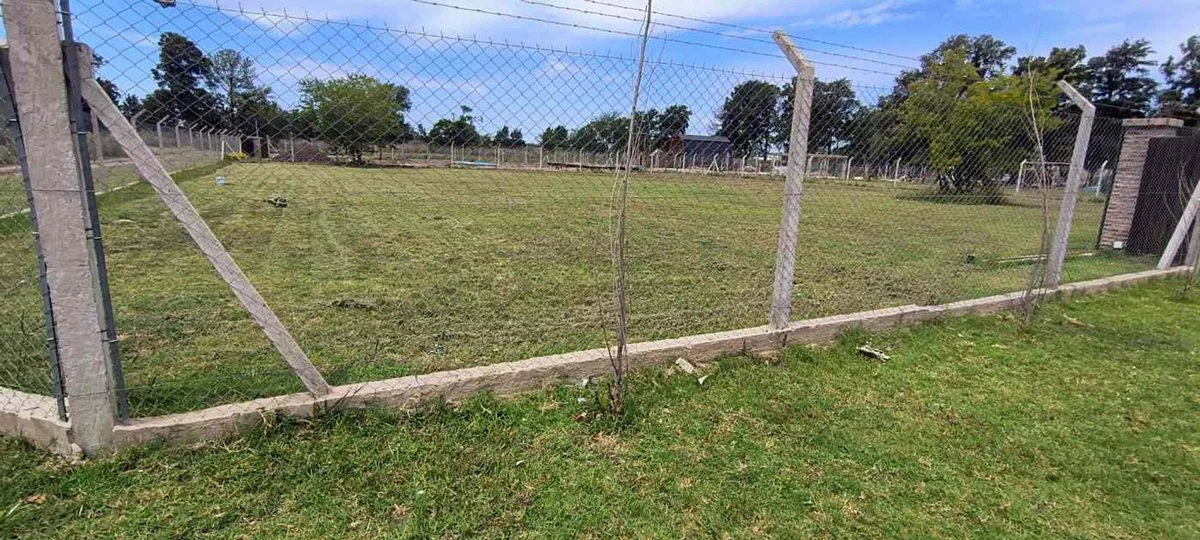 Loteo residenc. Libertad Merlo 2000m foto 5