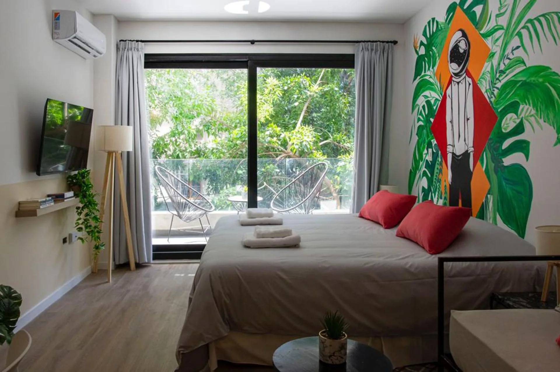 VENTA MONOAMBIENTE PREMIUM RECOLETA IDEAL AIRBNB foto 4