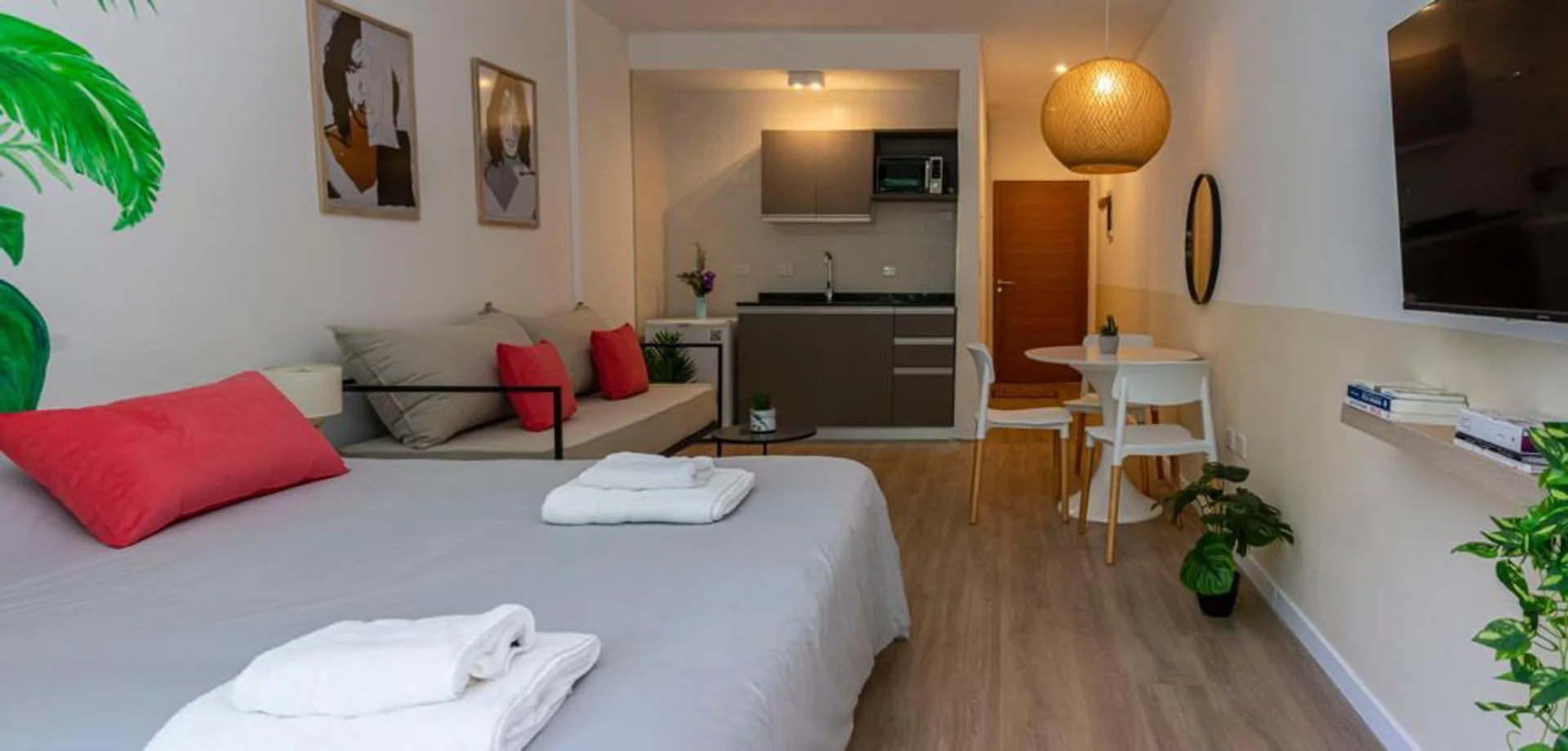 VENTA MONOAMBIENTE PREMIUM RECOLETA IDEAL AIRBNB foto 5