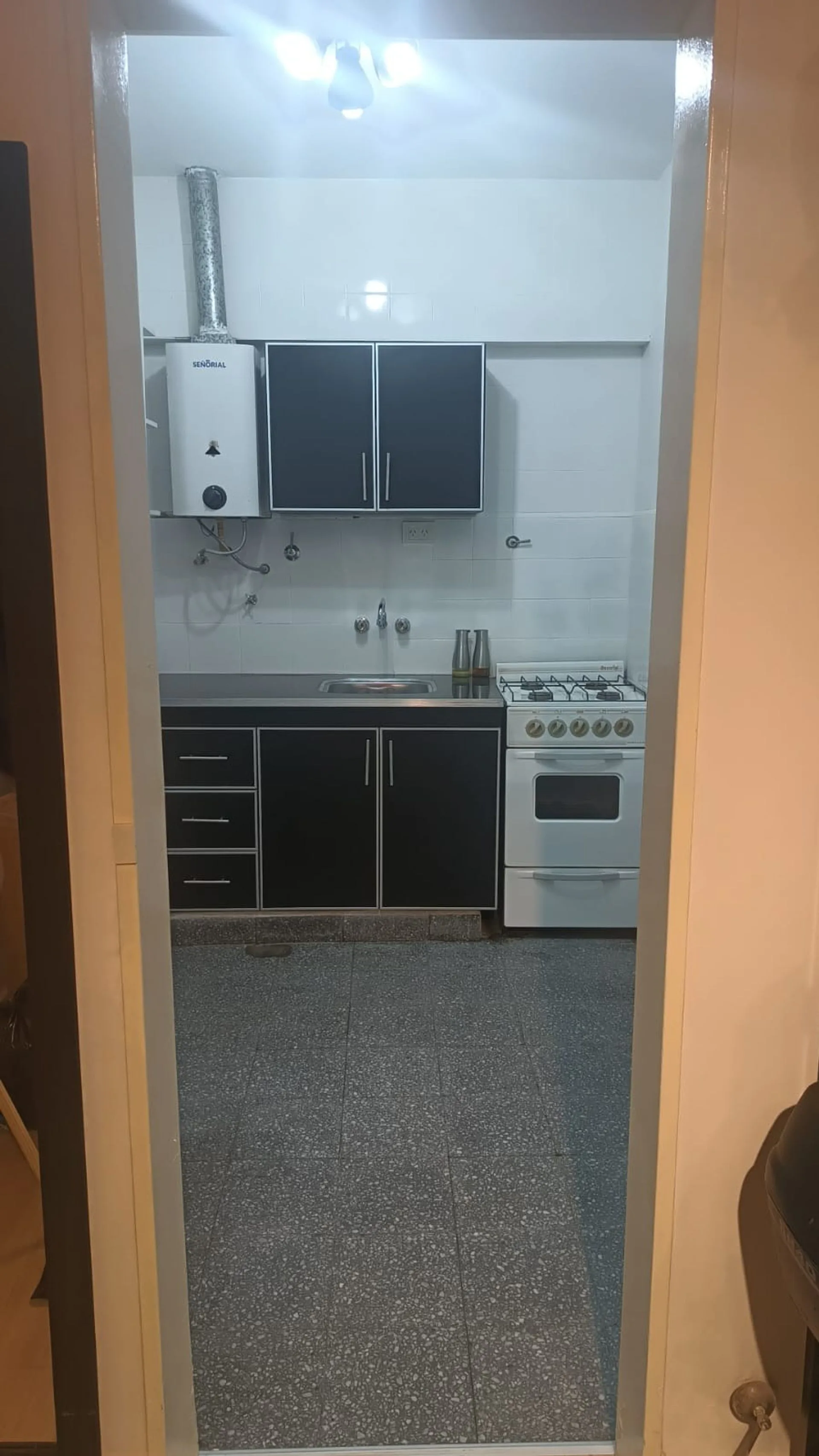 VENTA 2 AMB. PATIO. APTO CREDITO CABALLITO NORTE foto 5