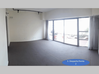 Oficina en Venta en Tribunales 180 m2 + balcón terraza, con cochera - Montevideo 700 foto 5