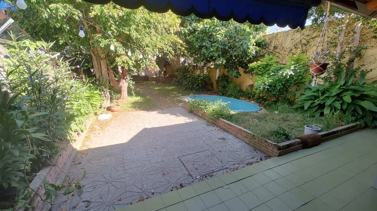 VENTA CASA 4 AMBIENTES, SAN MARTIN, APTO CREDITO!