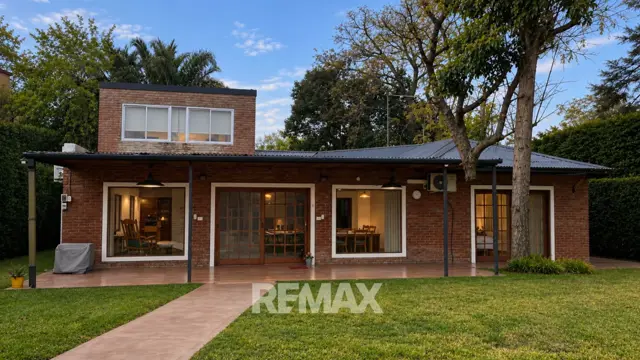Casa de 4 ambientes en venta Mapuche Country Pilar