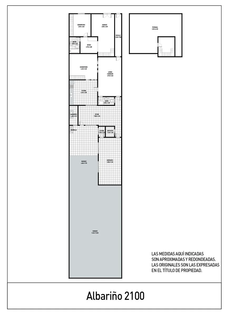 VENTA CASA  MULTIFAMILIAR EN ALBARIÑO 2162 CABA foto 4