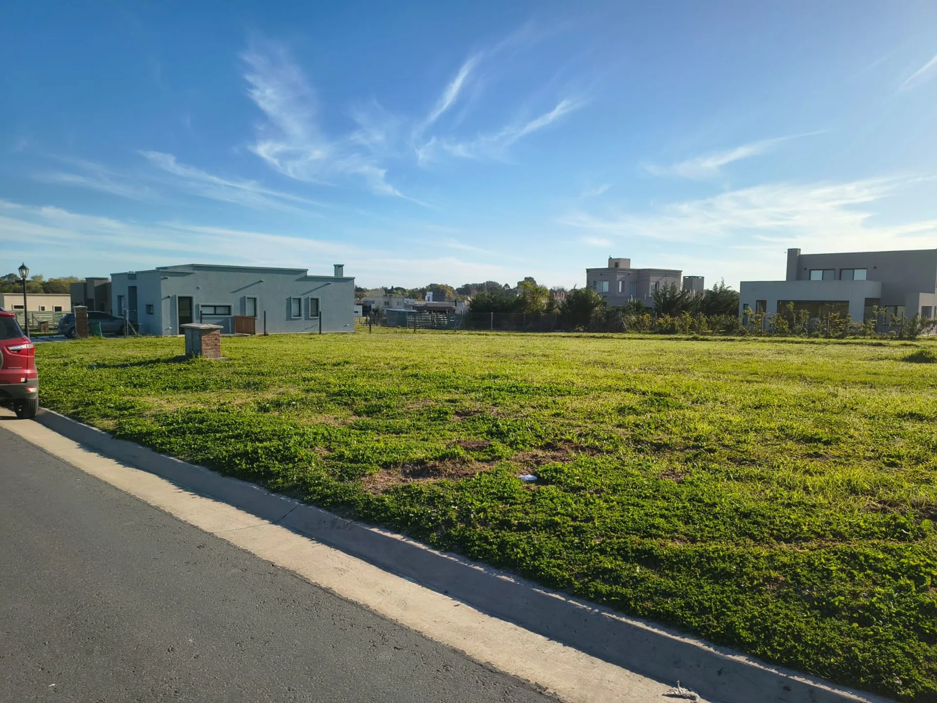 VENTA DE TERRENO EN SAN SEBASTIAN PILAR - PERMUTA foto 2