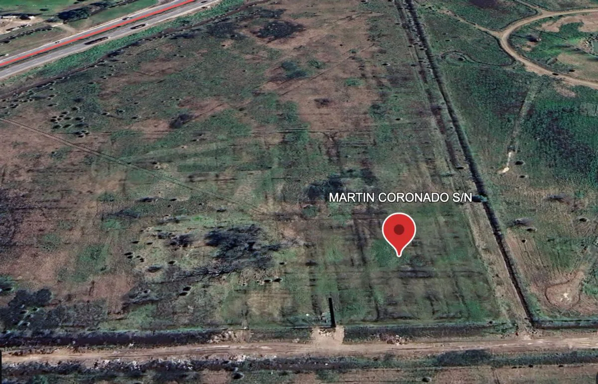 LOTE EN VENTA 1.14 HECTAREA foto 2