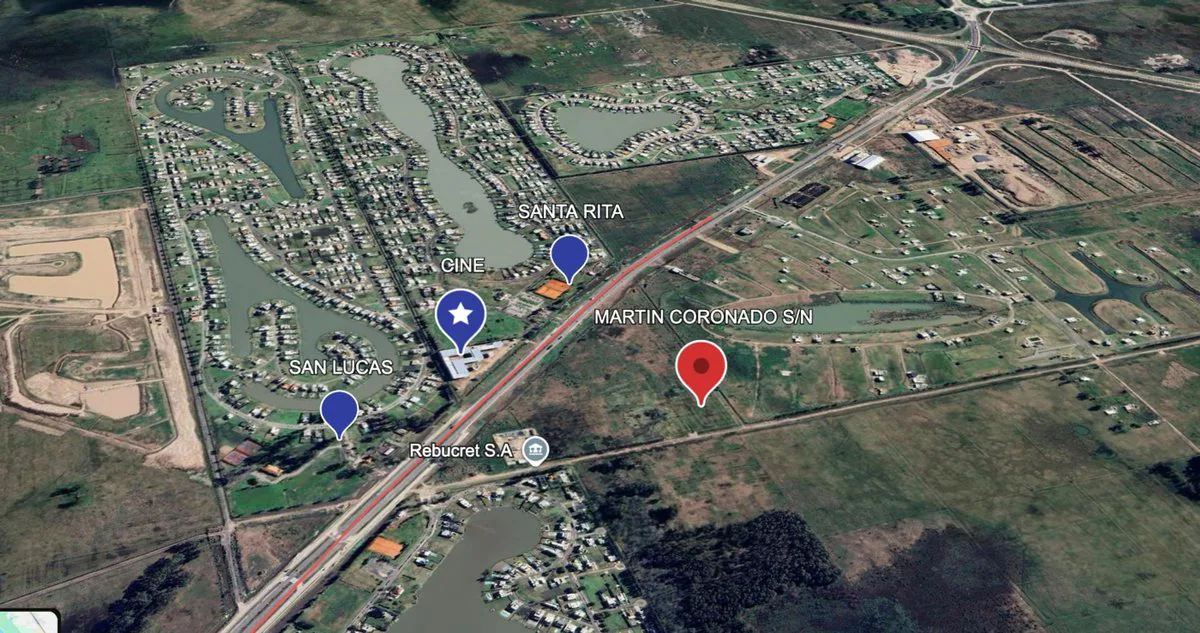 LOTE EN VENTA 1.14 HECTAREA foto 3