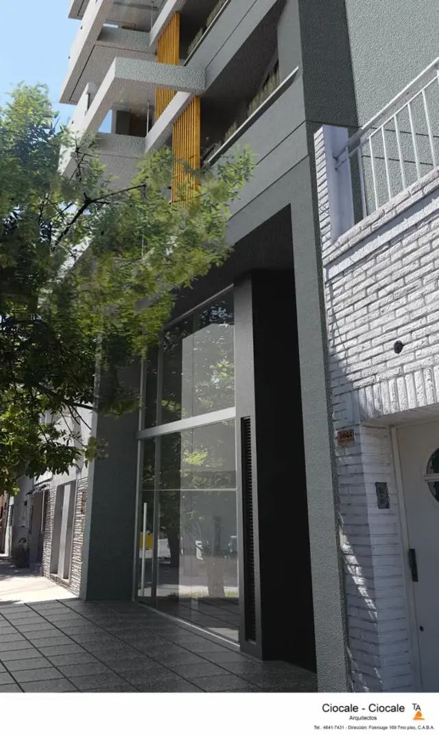 PISOS DE 3 AMBIENTES DE APROX 77 M2 ULTIMA UNIDAD DISPONIBLE