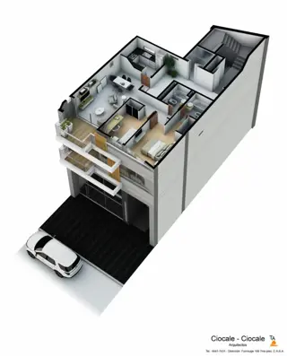 PISOS DE 3 AMBIENTES DE APROX 77  M2 ULTIMA UNIDAD DISPONIBLE foto 2