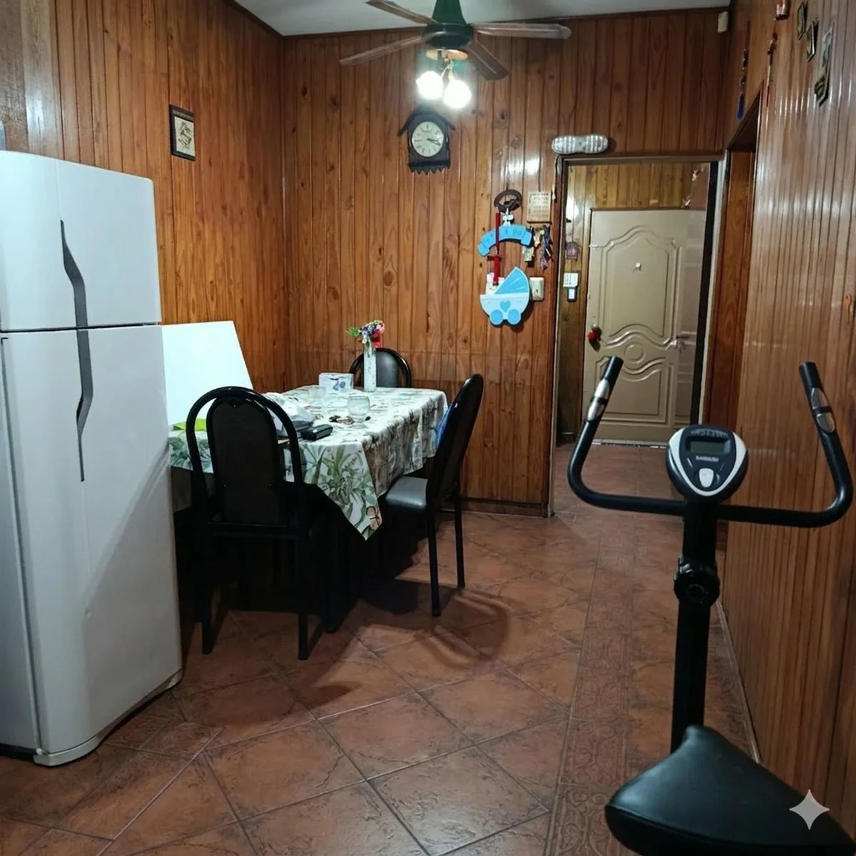 VENTA CASA DOS DORM Y DEPENDENCIAS MAS GALPON foto 3