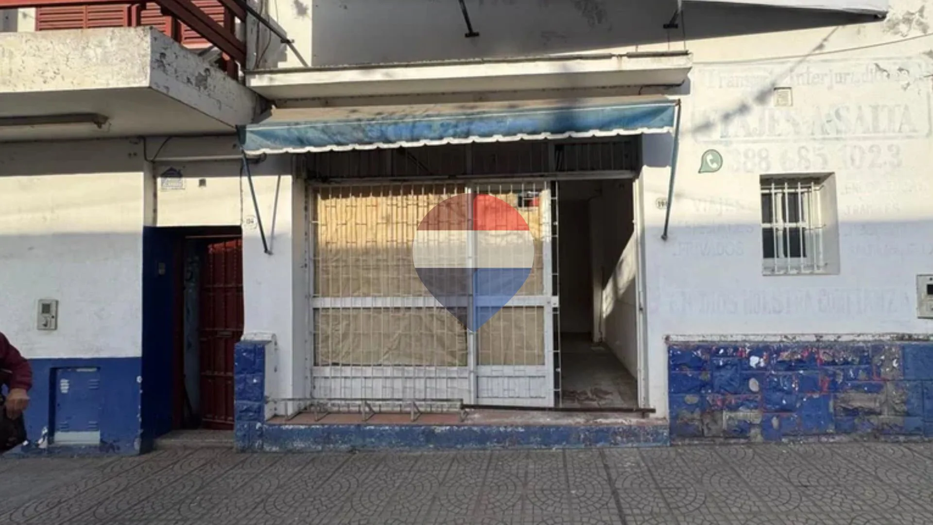 ALQUILER LOCAL CALLE CAMPERO