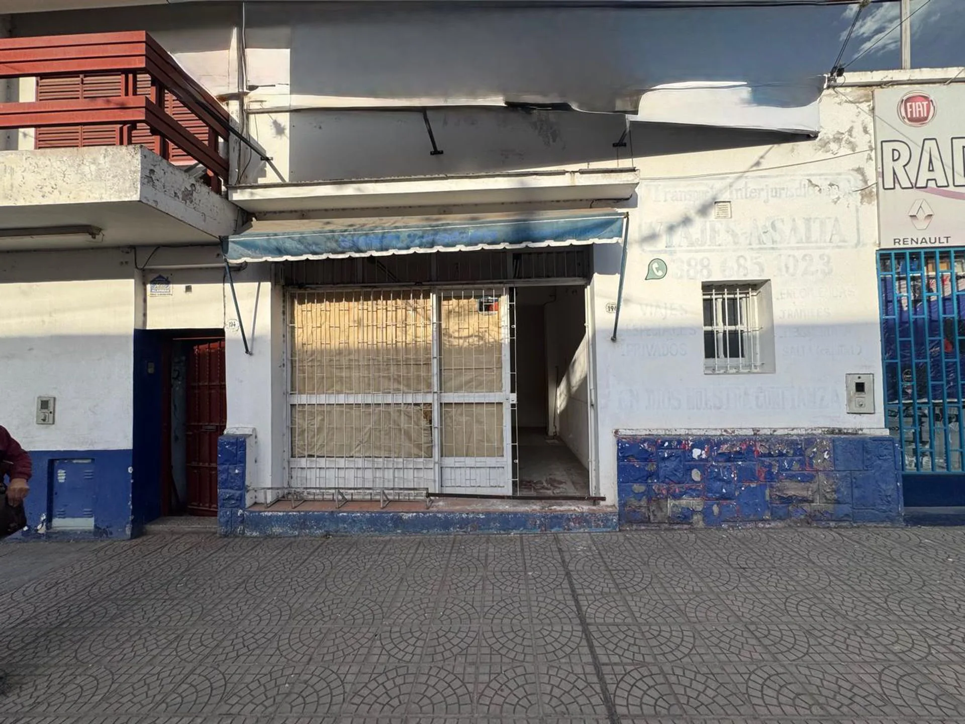 ALQUILER LOCAL CALLE CAMPERO foto 2
