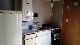 Departamento  3 ambientes para 6 personas , a una cuadra del mar foto 1