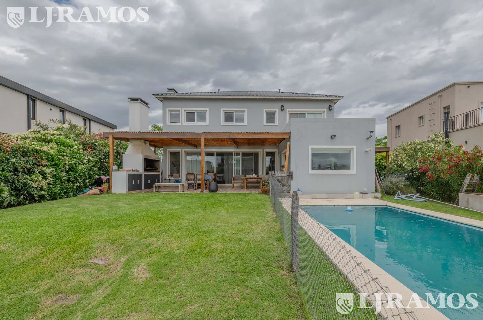 Casa en venta en el Barrio Vistas - Puertos / Escobar foto 3