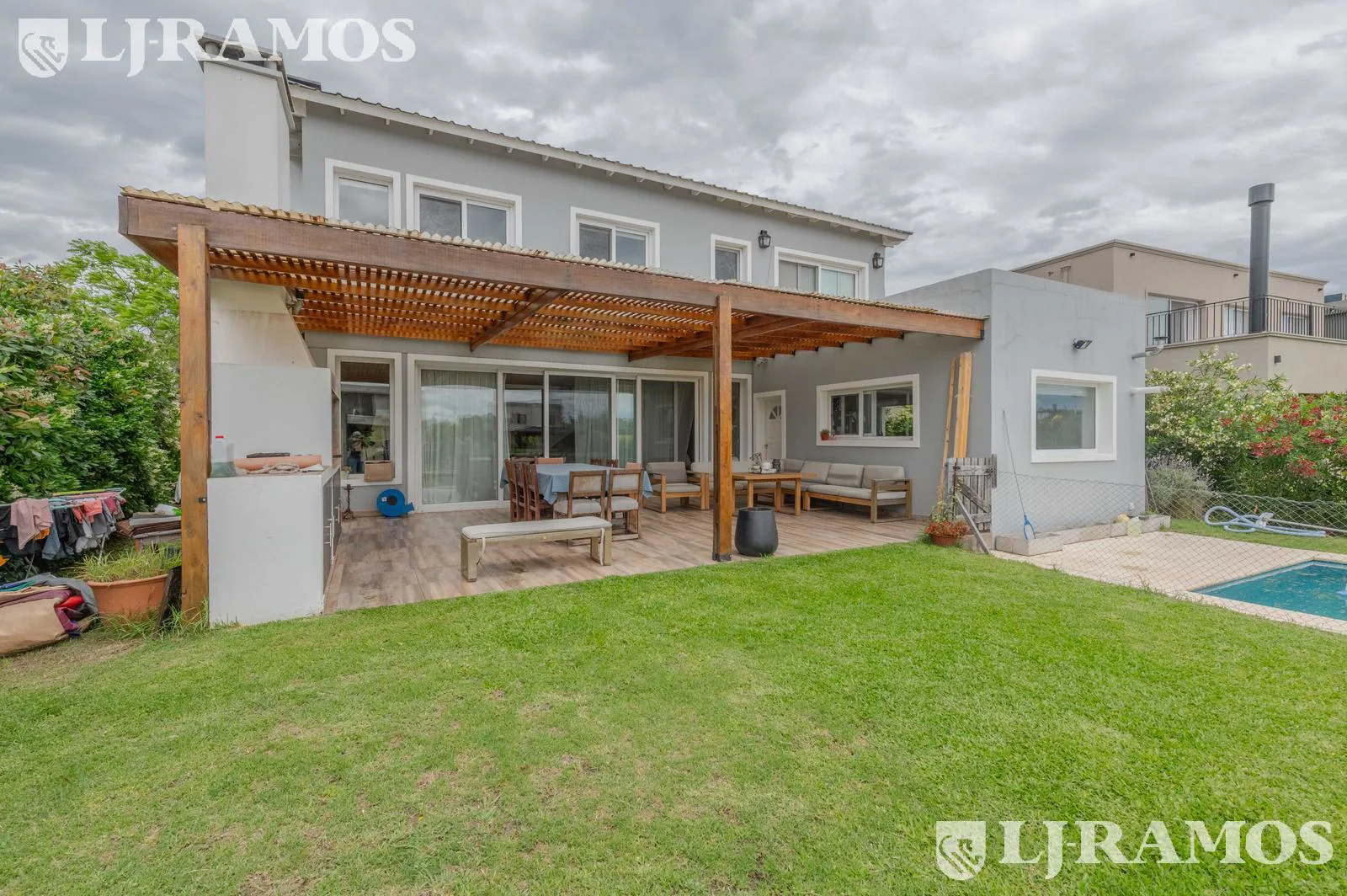 Casa en venta en el Barrio Vistas - Puertos / Escobar foto 4