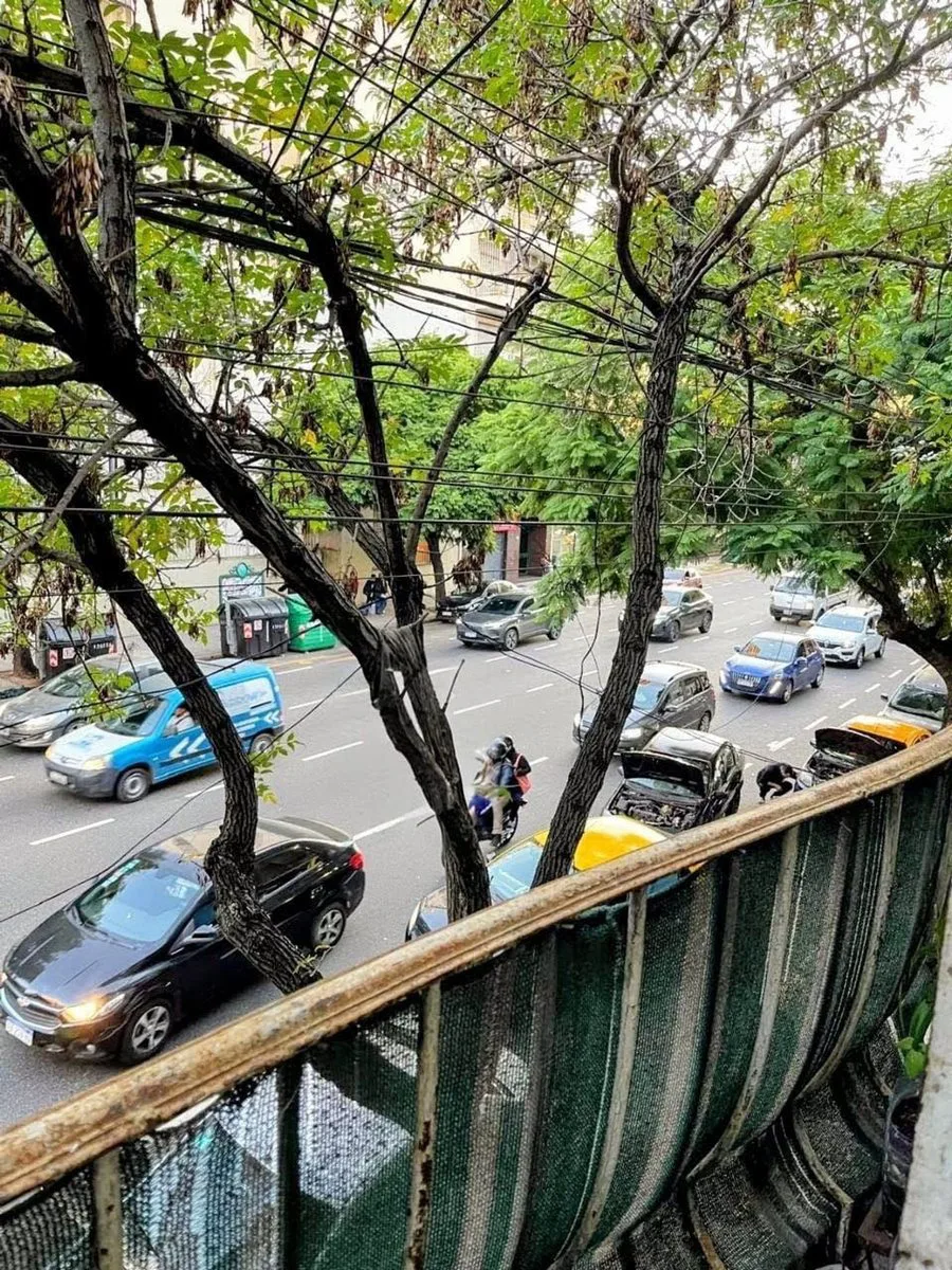 VENTA DEPARTAMENTO 3 AMB C/BALCON foto 2
