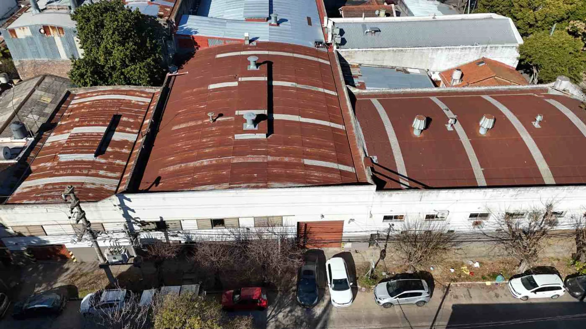 VENTA NAVE INDUSTRIAL 1202 METROS MUNRO foto 5