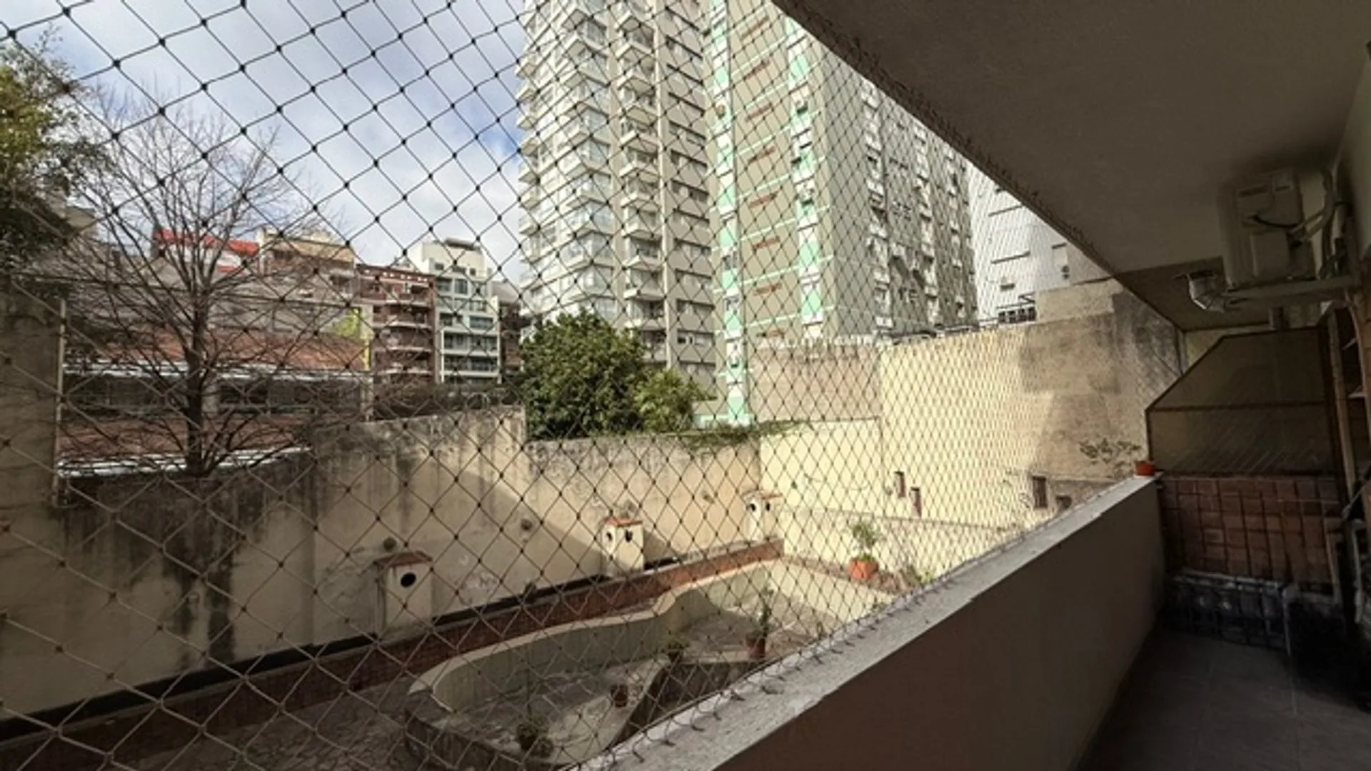 VENTA DEPTO 3 AMB VILLA URQUIZA BALCON APTO CREDIT foto 4