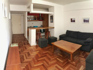 NUEVO PRECIO - CON AMENITIES - Departamento en Venta en Villa Crespo 1 ambiente dividido 37 m2 + balcón al frente - Thames 500 foto 5